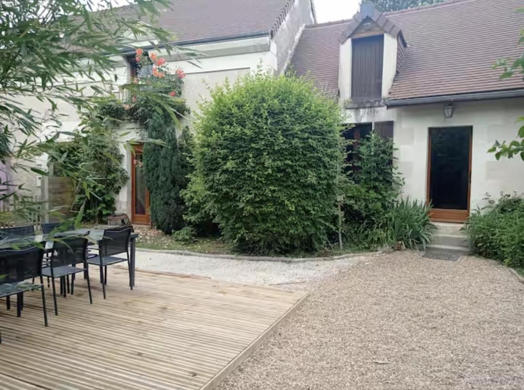 Les Cottages De Charme Saint-Aignan  Exterior foto